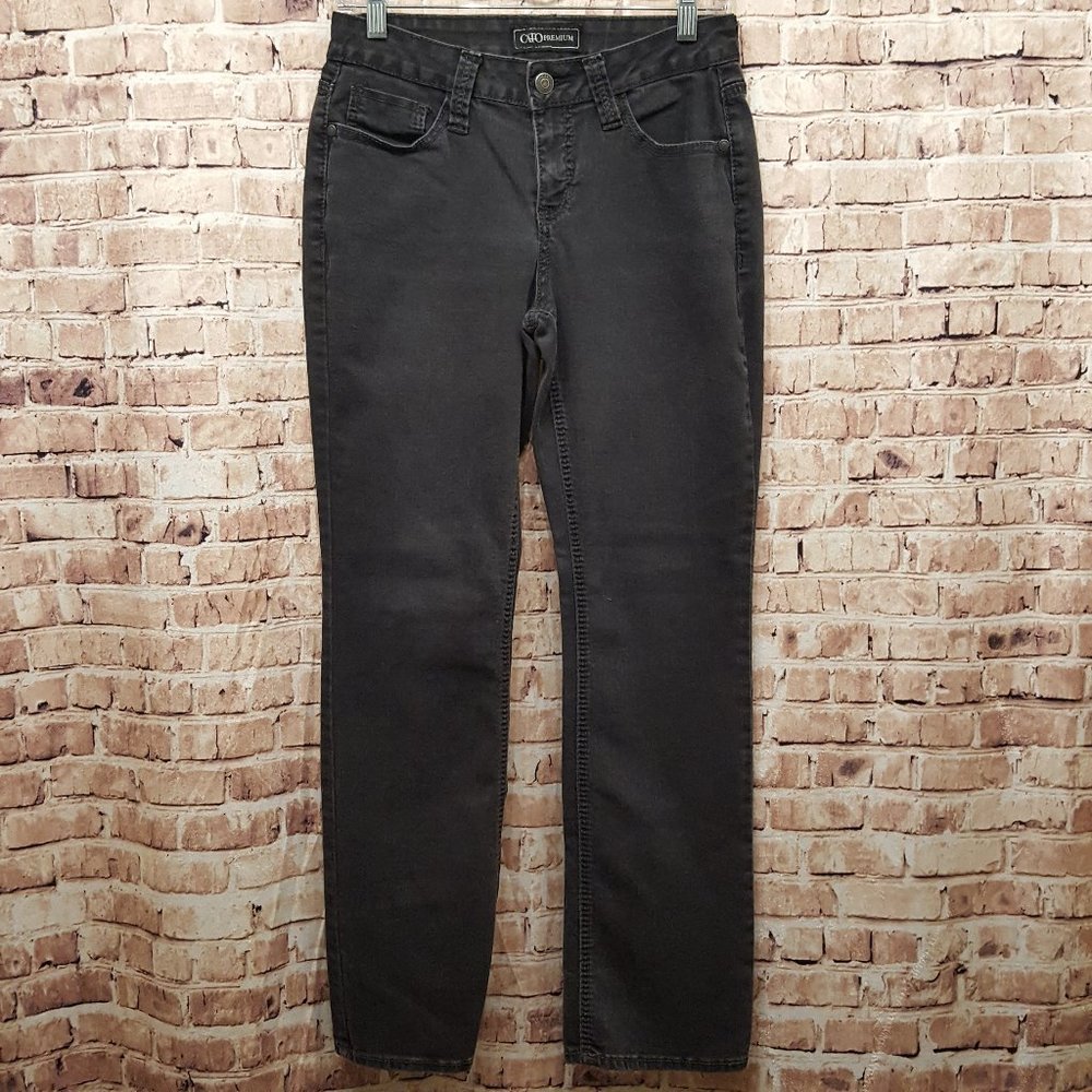 Cato Jeans Premium Contemporary Black Size 10P